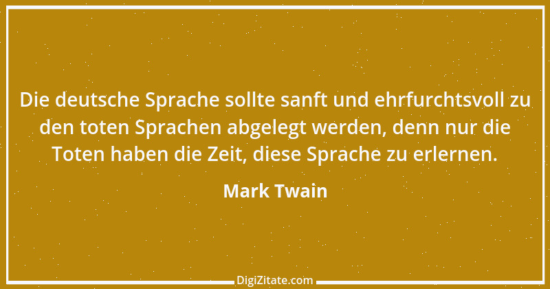 Zitat von Mark Twain 141