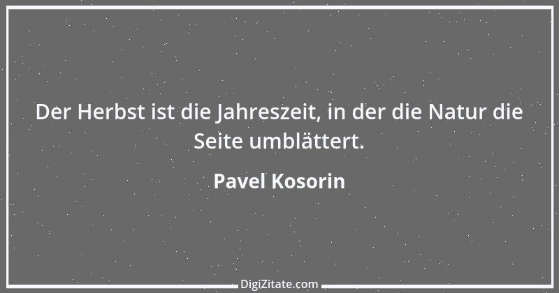 Zitat von Pavel Kosorin 117