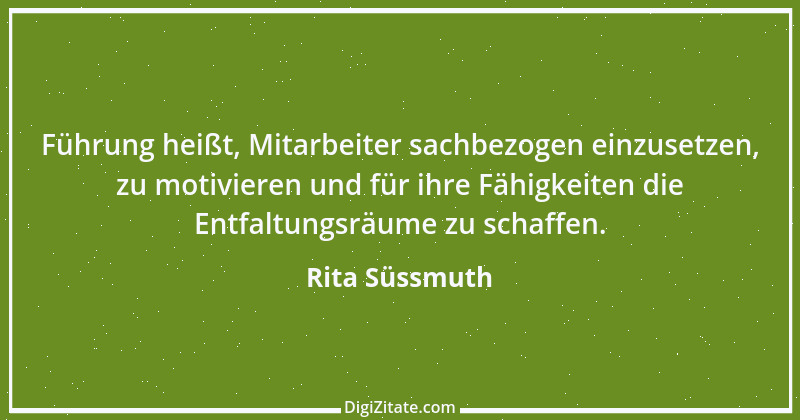 Zitat von Rita Süssmuth 42