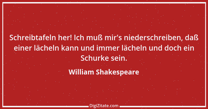 Zitat von William Shakespeare 320