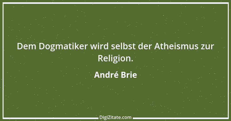 Zitat von André Brie 87