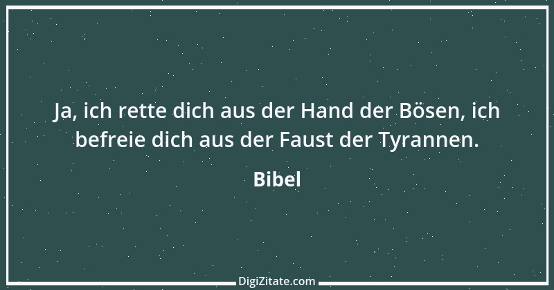 Zitat von Bibel 2841