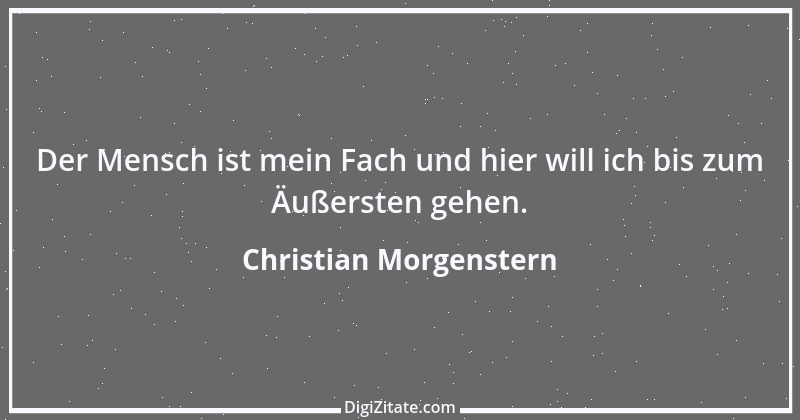 Zitat von Christian Morgenstern 329