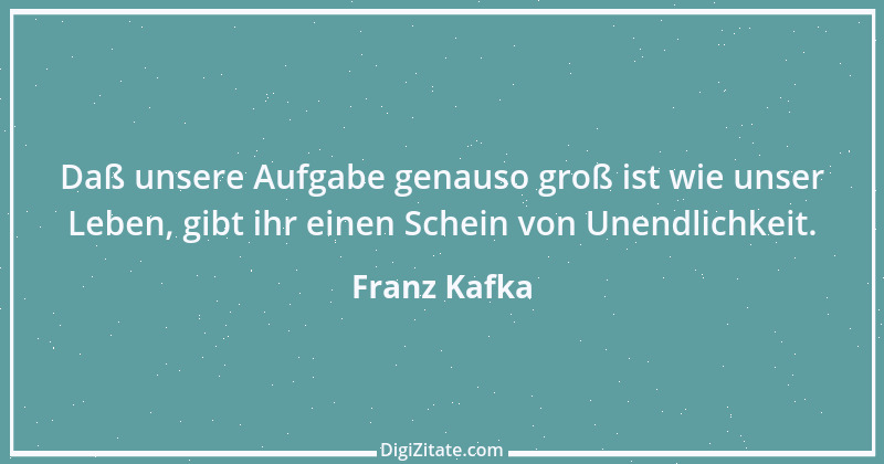 Zitat von Franz Kafka 161