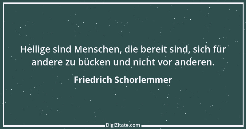 Zitat von Friedrich Schorlemmer 5