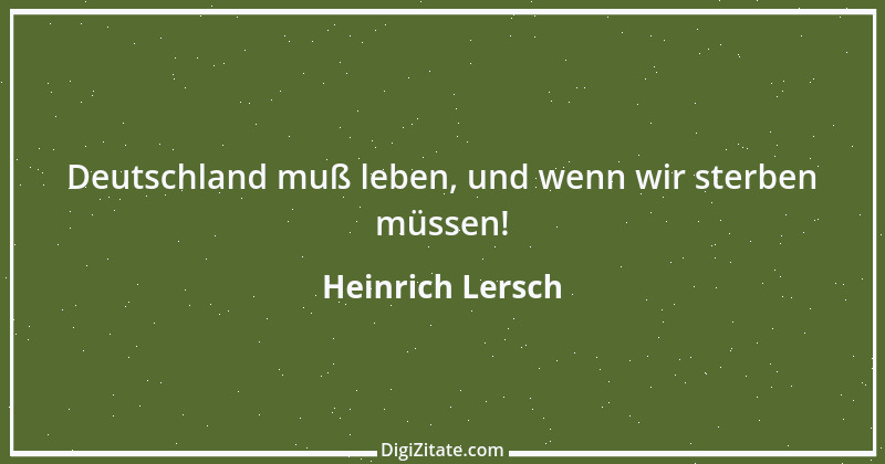 Zitat von Heinrich Lersch 3