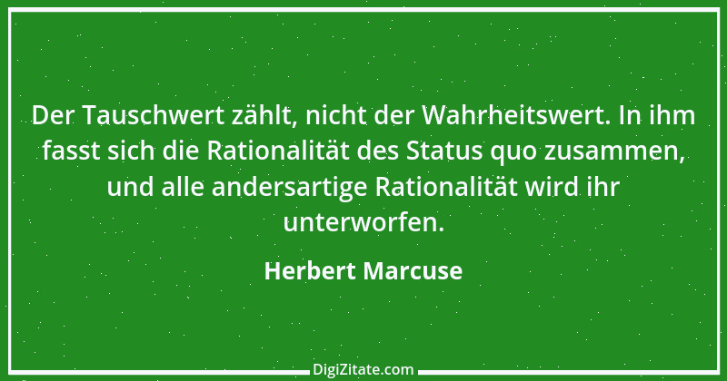 Zitat von Herbert Marcuse 4