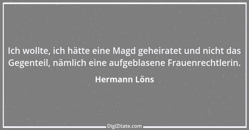 Zitat von Hermann Löns 13