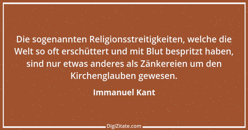 Zitat von Immanuel Kant 297