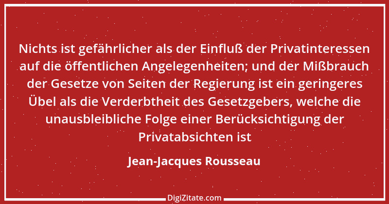 Zitat von Jean-Jacques Rousseau 393