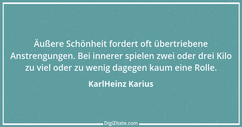 Zitat von KarlHeinz Karius 731