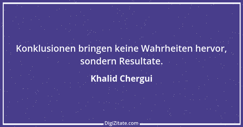 Zitat von Khalid Chergui 34