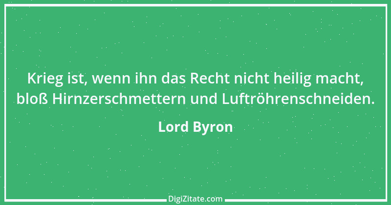 Zitat von Lord Byron 32