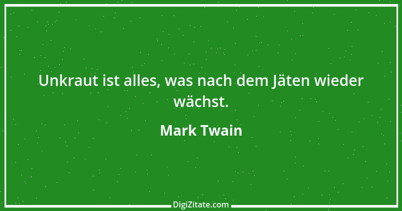 Zitat von Mark Twain 213