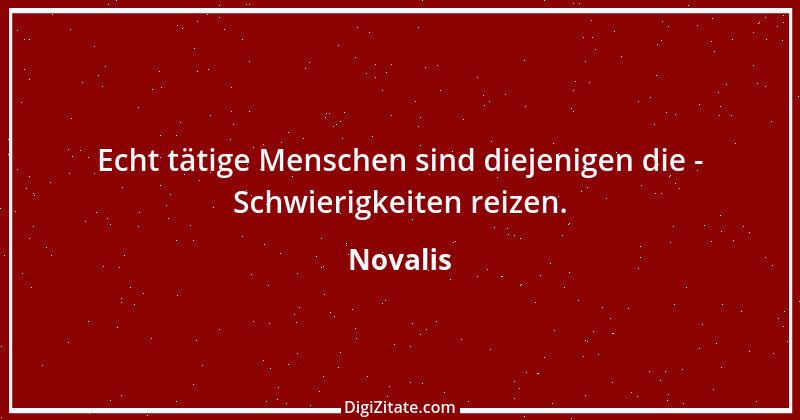 Zitat von Novalis 130