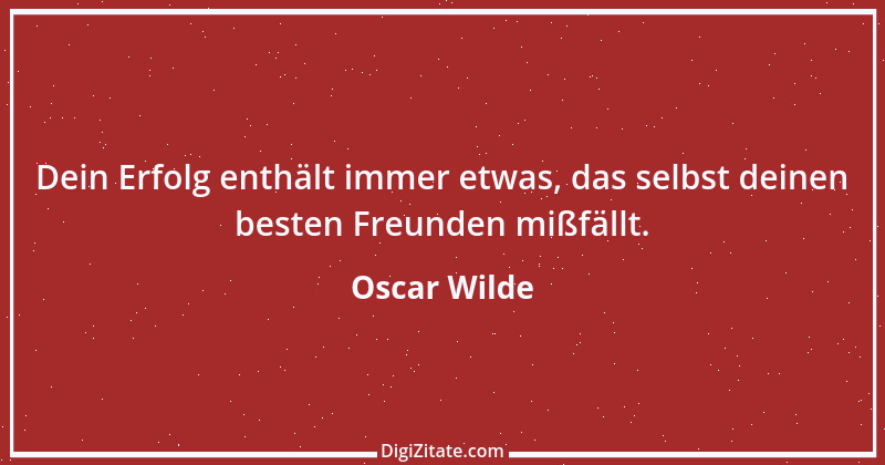 Zitat von Oscar Wilde 712