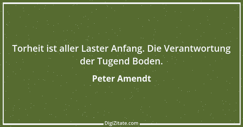 Zitat von Peter Amendt 132