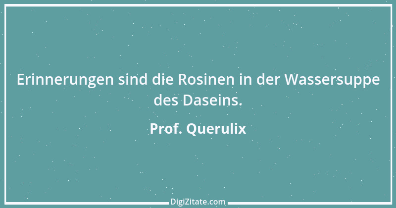 Zitat von Prof. Querulix 98