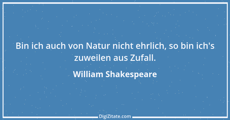 Zitat von William Shakespeare 392