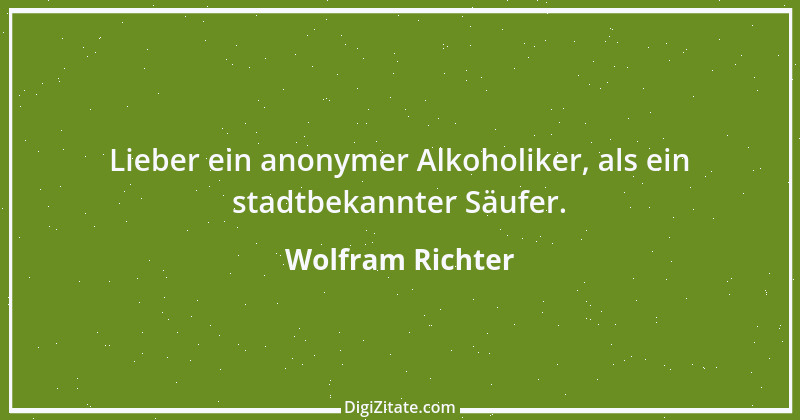 Zitat von Wolfram Richter 1