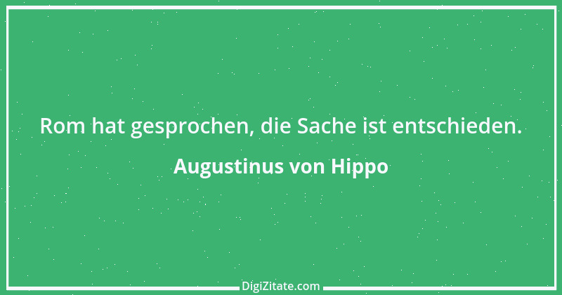 Zitat von Augustinus von Hippo 200