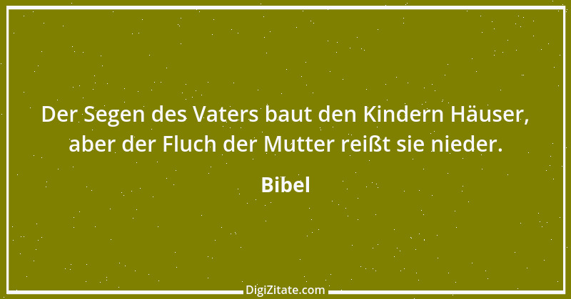 Zitat von Bibel 561