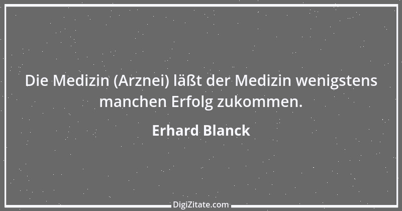 Zitat von Erhard Blanck 1081