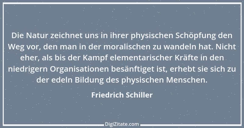 Zitat von Friedrich Schiller 43