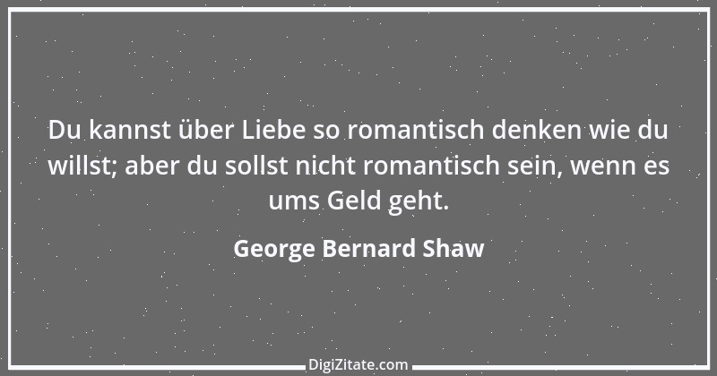 Zitat von George Bernard Shaw 50