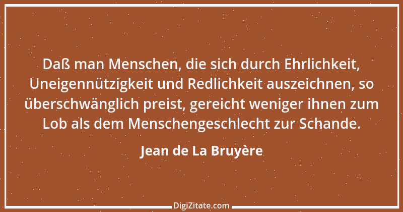 Zitat von Jean de La Bruyère 279