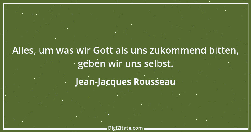 Zitat von Jean-Jacques Rousseau 113