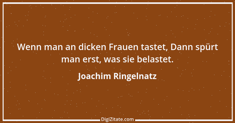 Zitat von Joachim Ringelnatz 19