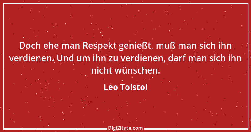 Zitat von Leo Tolstoi 635