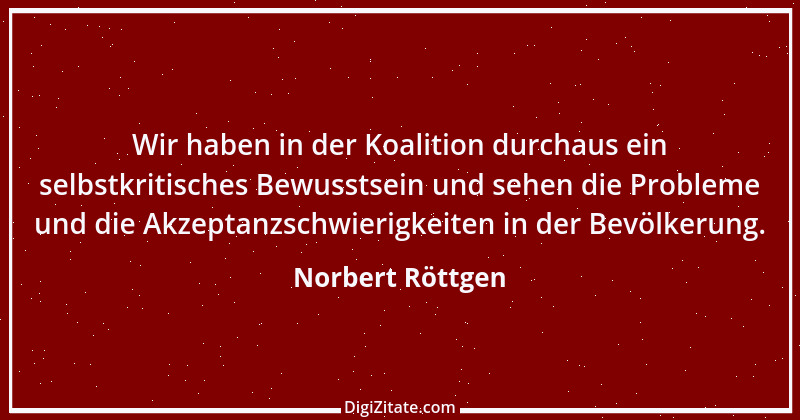 Zitat von Norbert Röttgen 3