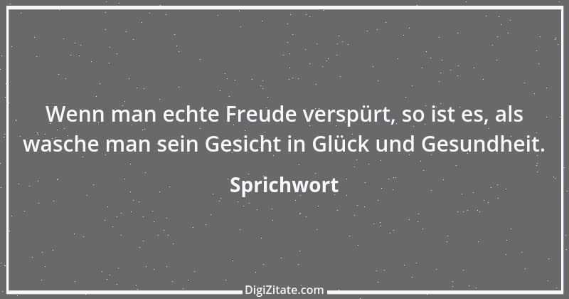 Zitat von Sprichwort 11518