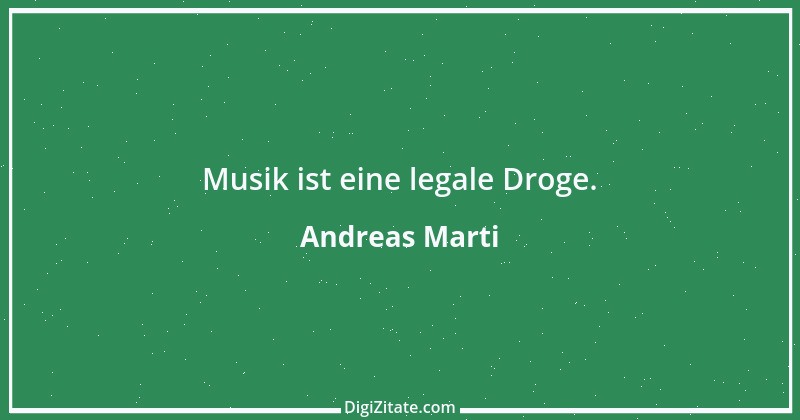 Zitat von Andreas Marti 9