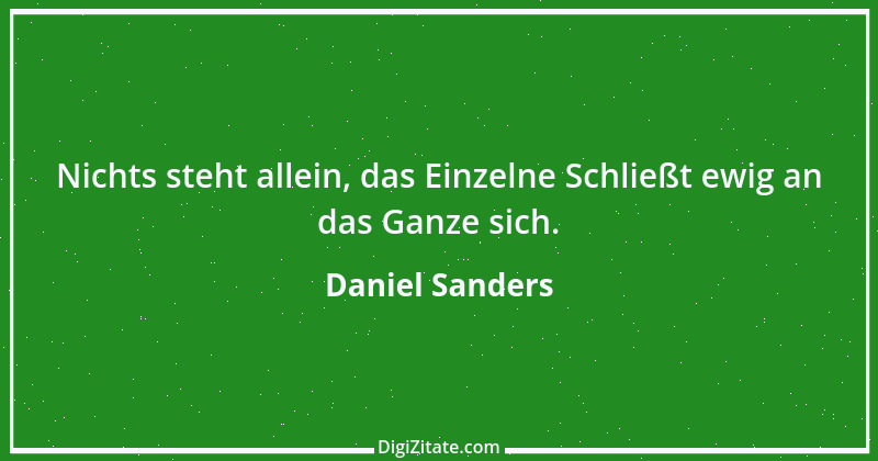 Zitat von Daniel Sanders 20