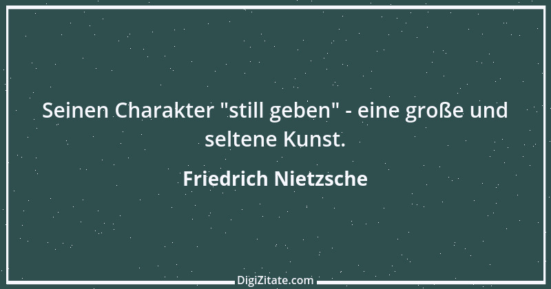 Zitat von Friedrich Nietzsche 1464