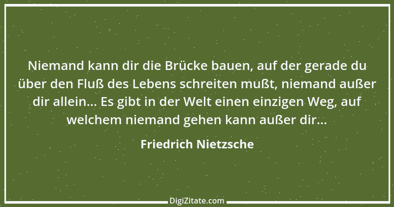 Zitat von Friedrich Nietzsche 464