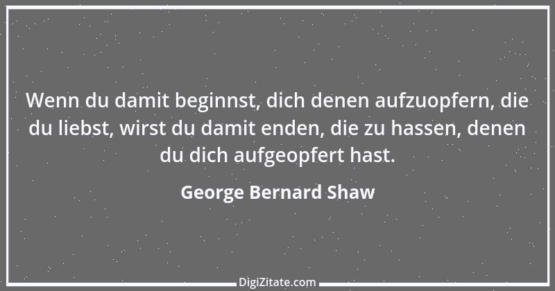 Zitat von George Bernard Shaw 51