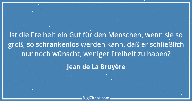 Zitat von Jean de La Bruyère 280