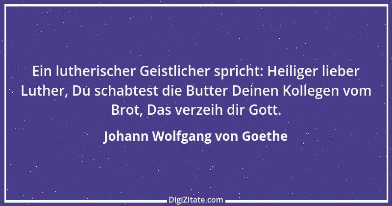 Zitat von Johann Wolfgang von Goethe 2527