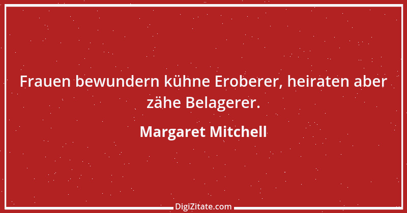 Zitat von Margaret Mitchell 2