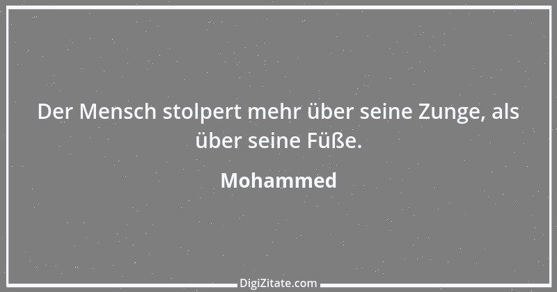 Zitat von Mohammed 43