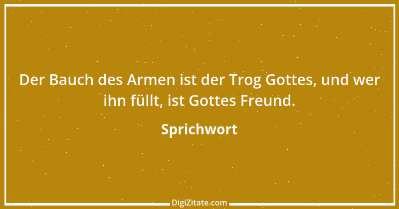 Zitat von Sprichwort 10519