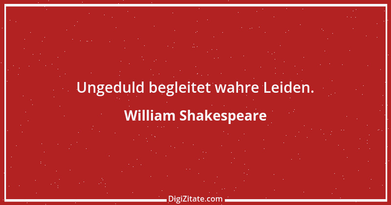 Zitat von William Shakespeare 113