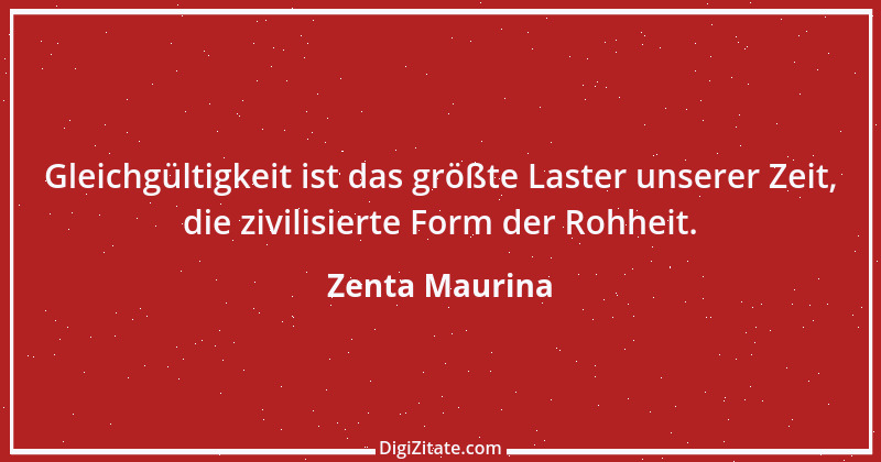 Zitat von Zenta Maurina 10