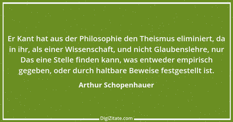 Zitat von Arthur Schopenhauer 394