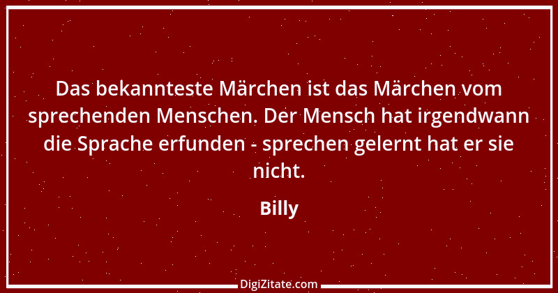 Zitat von Billy 607