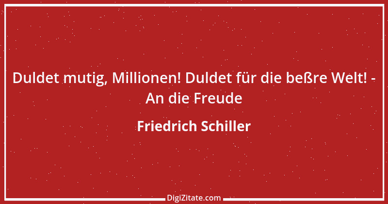 Zitat von Friedrich Schiller 45